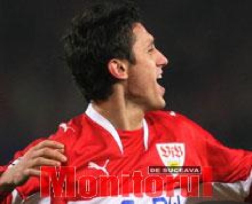 Marica a reuşit un gol de senzaţie în Liga Campionilor