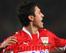 Marica a reuşit un gol de senzaţie în Liga Campionilor