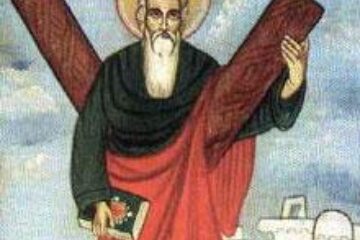 Astăzi este Sărbătoarea Sfântului Andrei