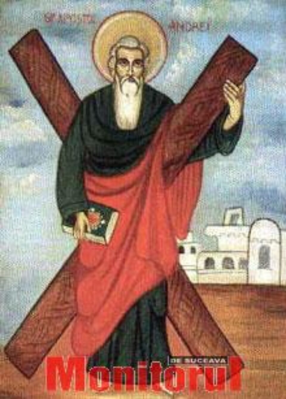 Astăzi este Sărbătoarea Sfântului Andrei