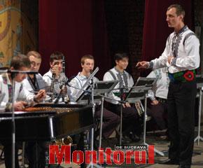 De la țărănească la vals și samba