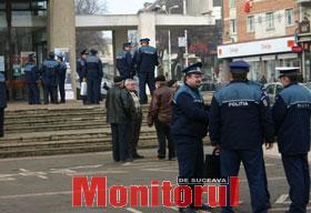 Mulţi dintre poliţişti nu apelează la serviciile psihologilor