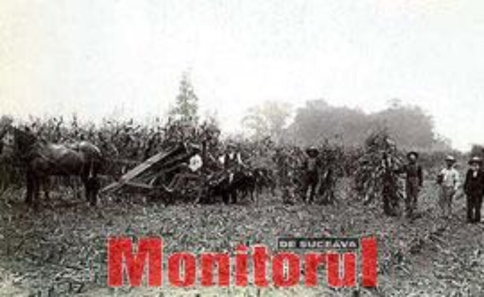 Din presa de altadata Din presa de altadata