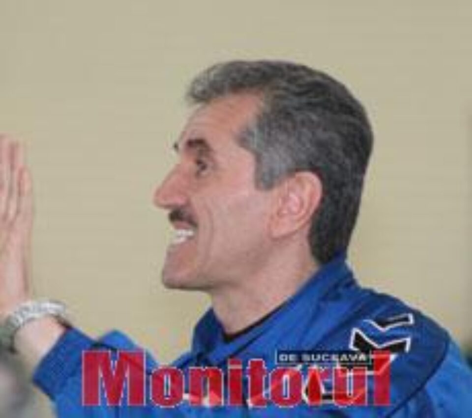 Petru Ghervan speră ca echipa să se mobilizeze exemplar pentru finalul turului Petru Ghervan speră ca echipa să se mobilizeze exemplar pentru finalul turului