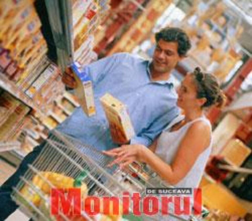 Consumatorii vor produse cu ambalaje atractive