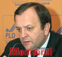 Gheorghe Flutur: „Am cerut porţi deschise pentru membrii PNL”