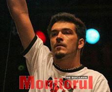 Adi Despot va cânta la Revelionul sucevean