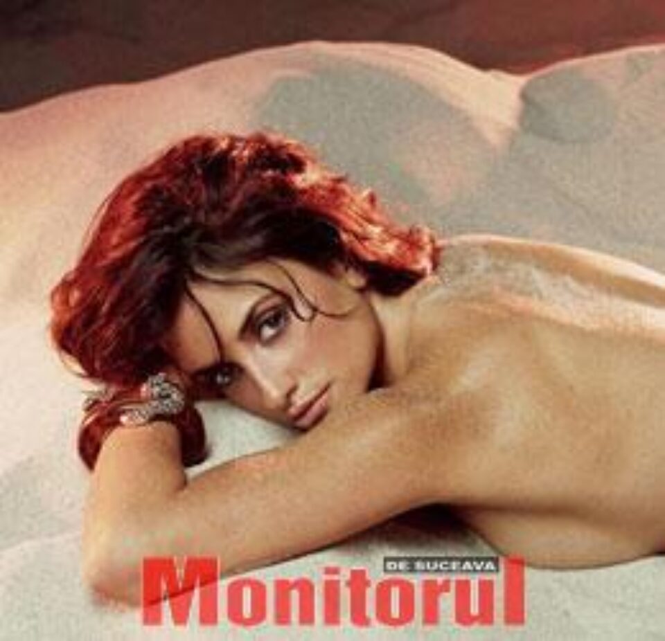 Penelope Cruz, vedetă porno în familie