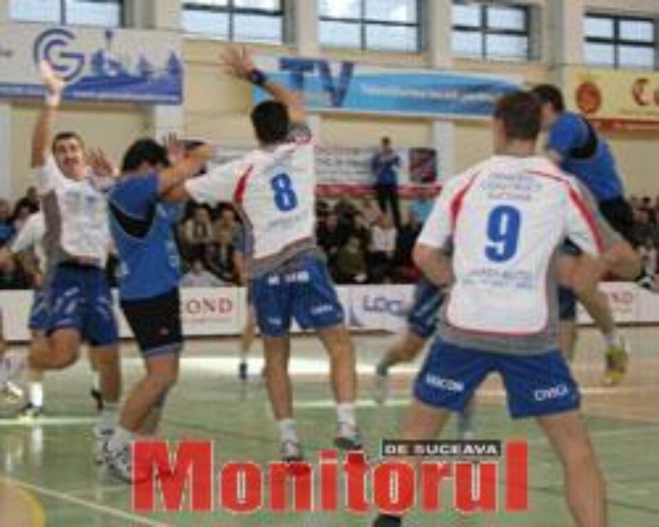 CS Universitatea Suceava, victorioasă în faţa lui Romvag Caracal CS Universitatea Suceava, victorioasă în faţa lui Romvag Caracal