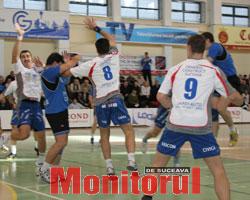 CS Universitatea Suceava, victorioasă în faţa lui Romvag Caracal