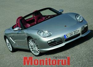 Porsche RS60 Spyder glorie renăscută