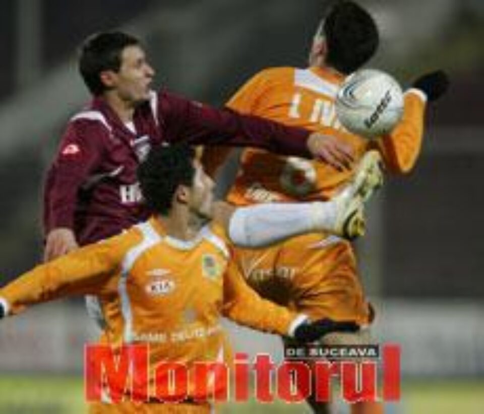 Rapid Bucureşti a învins FC Vaslui