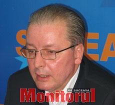 Eugen Uricec are şanse minime de a rămâne la conducerea Organizaţiei Judeţene Suceava a PD