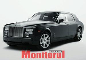 Rolls Royce Phantom, nababii și petrodolarii