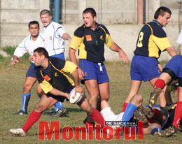 Sucevenii au câștigat cu bonus la Brașov