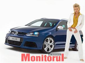 Volkswagen RaVe, un Golf de spart timpane