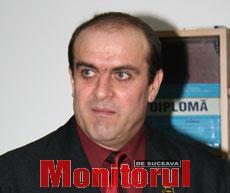 Ioan Halaicu practică ancheta cu bâta