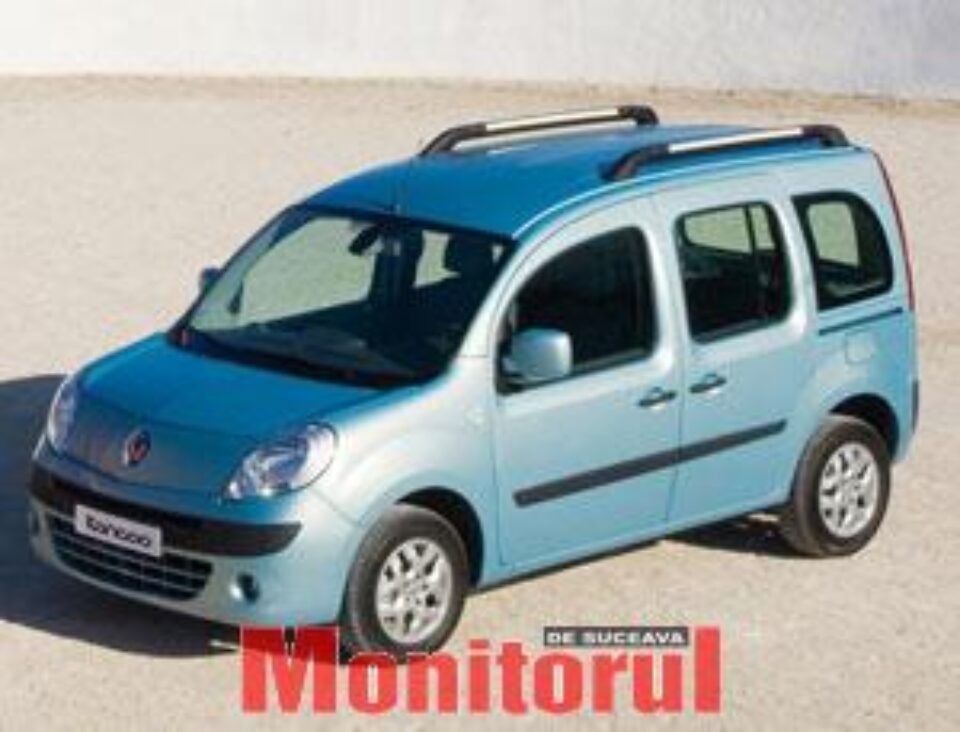 Renault Kangoo practic 100% Renault Kangoo practic 100%