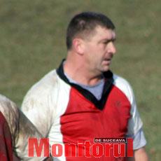 Viorel Negru, omul care joacă rugby de 29 de ani