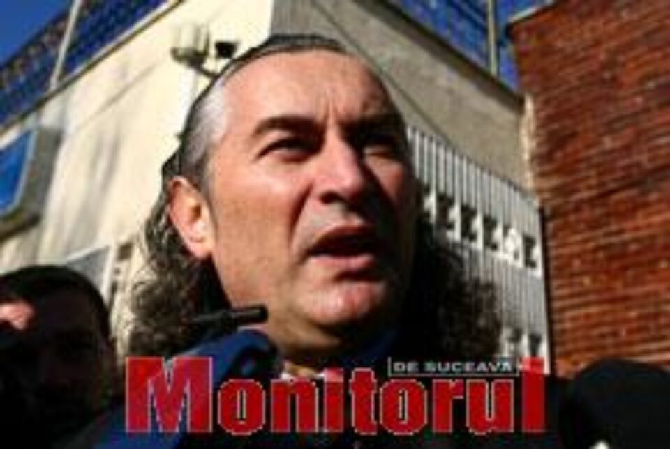 Miron Cozma, liber după zece ani