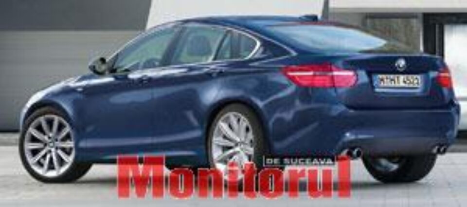 BMW spune PAS dar atacă în forță