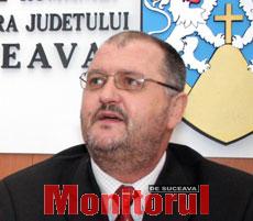 Onofrei se jură că rămâne prefect