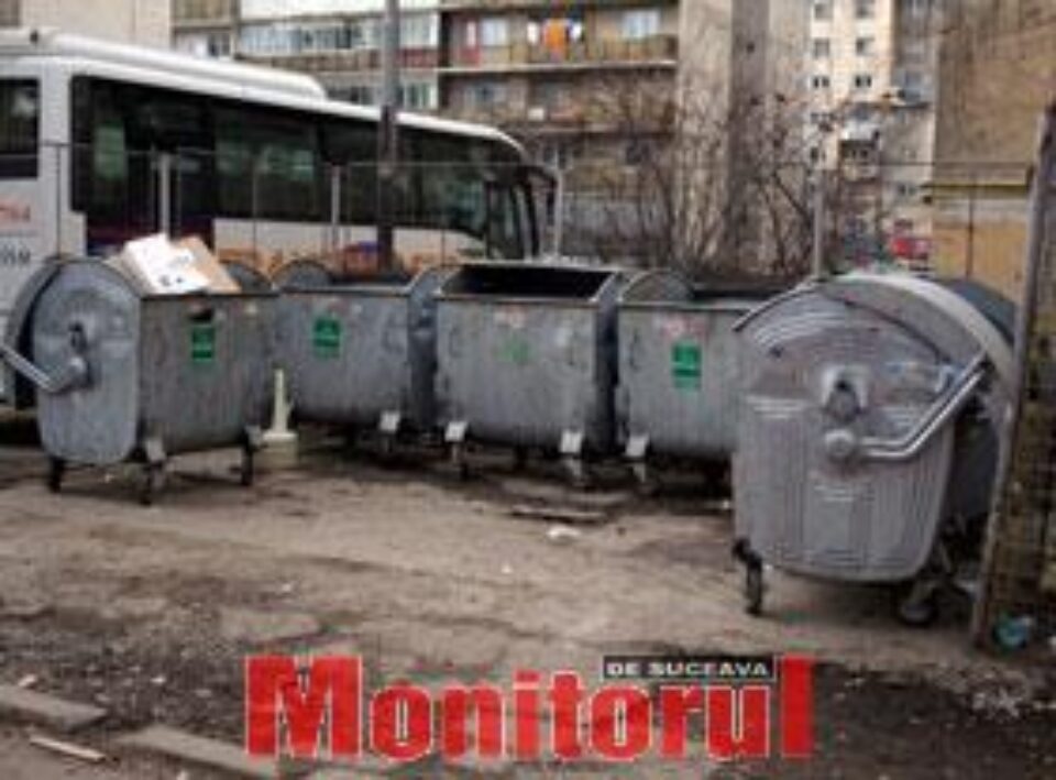Punctele de colectare selectivă a deşeurilor, în atenţia comisarilor Gărzii de Mediu
