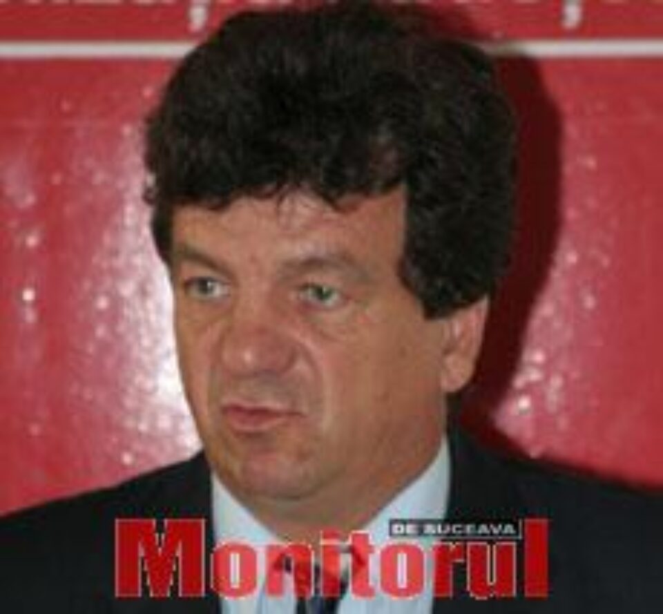 Virginel Iordache: „Ar trebui revizuit contractul încheiat cu firma Rosal” Virginel Iordache: „Ar trebui revizuit contractul încheiat cu firma Rosal”