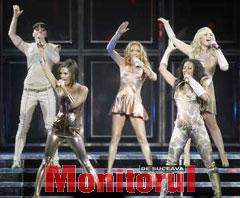 Spice Girls au revenit în forță