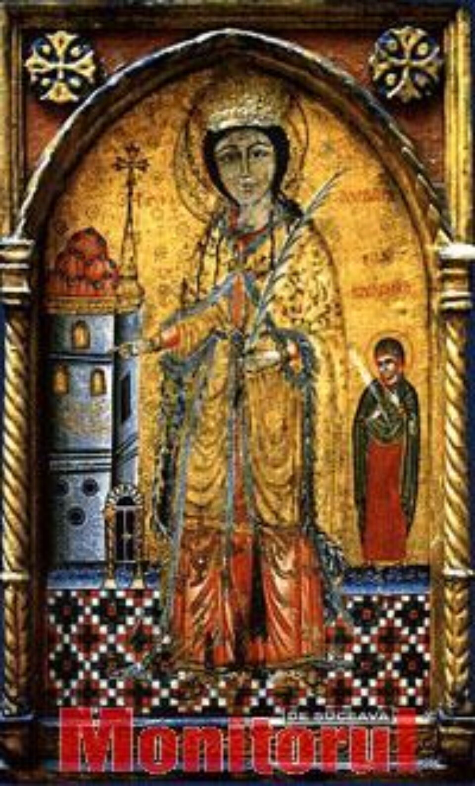 Sfinta Muceniţa Varvara