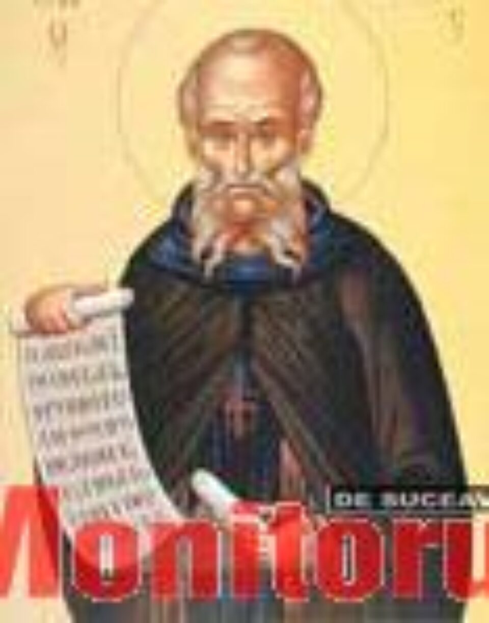 Sinaxar - 5 decembrie