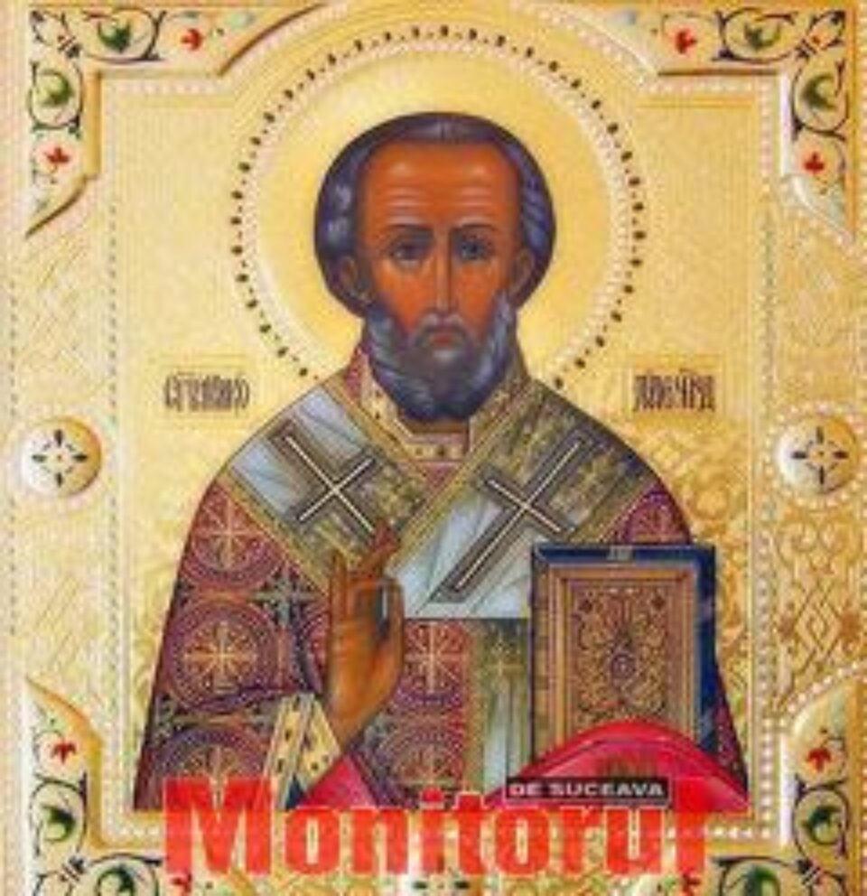 Virtuțile Sfântul Ierarh Nicolae