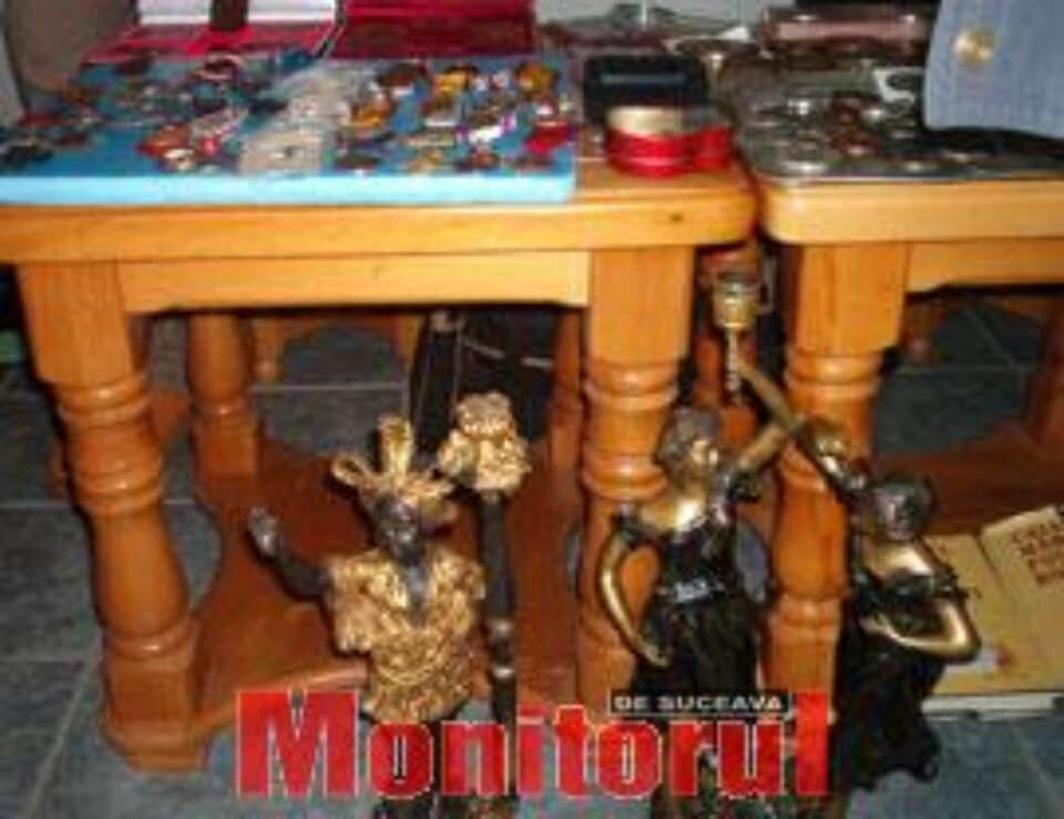 Obiecte de o mare diversitate