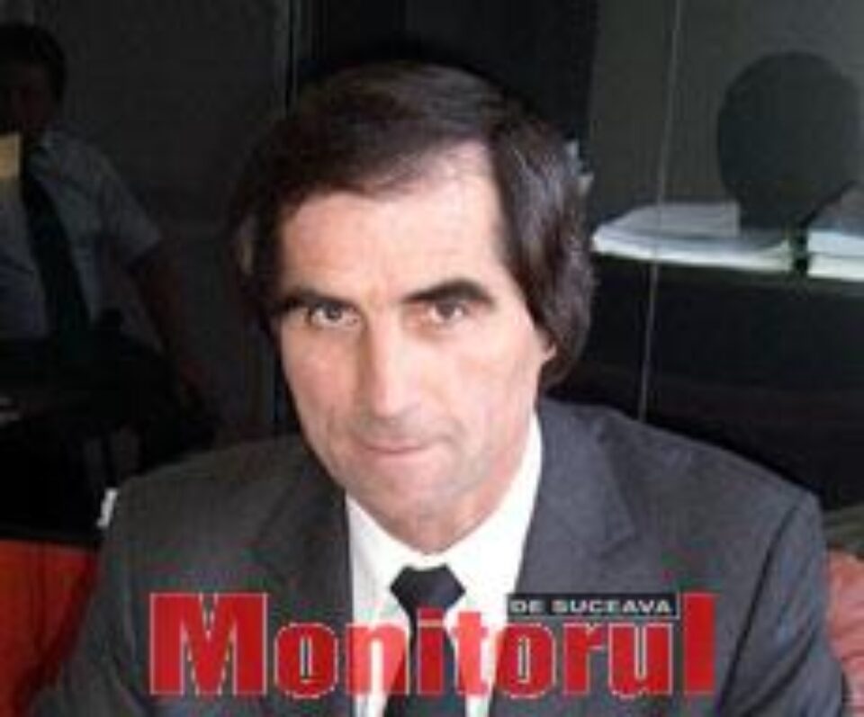 Petrea Dulgheru, şeful Direcţiei Sanitar Veterinare şi pentru Siguranţa Alimentelor Suceava Petrea Dulgheru, şeful Direcţiei Sanitar Veterinare şi pentru Siguranţa Alimentelor Suceava