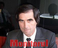 Petrea Dulgheru, şeful Direcţiei Sanitar Veterinare şi pentru Siguranţa Alimentelor Suceava