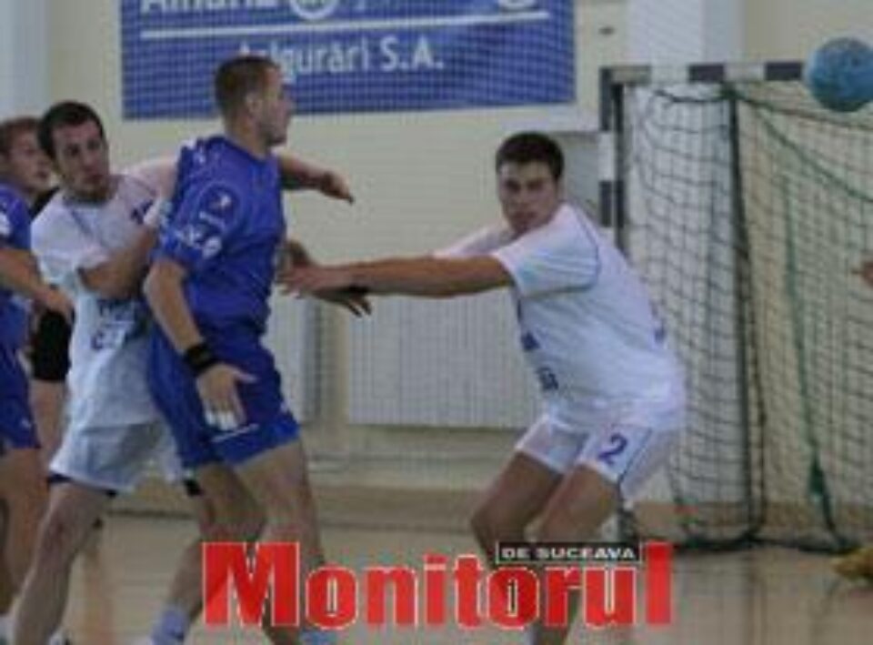 Sucevenii au cedat la Reșița Sucevenii au cedat la Reșița