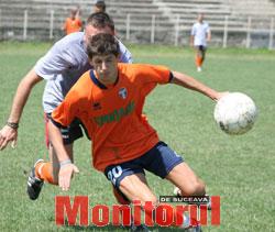 Homneac, singurul jucător eliminat în acest tur de campionat