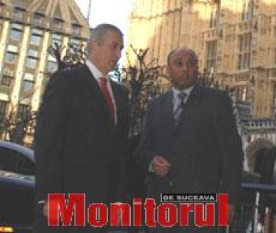 Tăriceanu a cerut, la Londra, eliminarea restricţiilor pentru muncitorii români