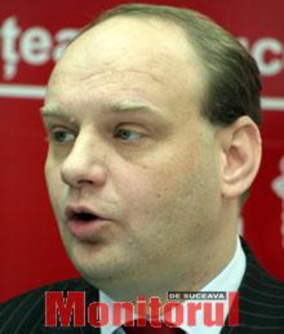 Donțu: „PDL este un partid care s-a născut cu forcepsul”