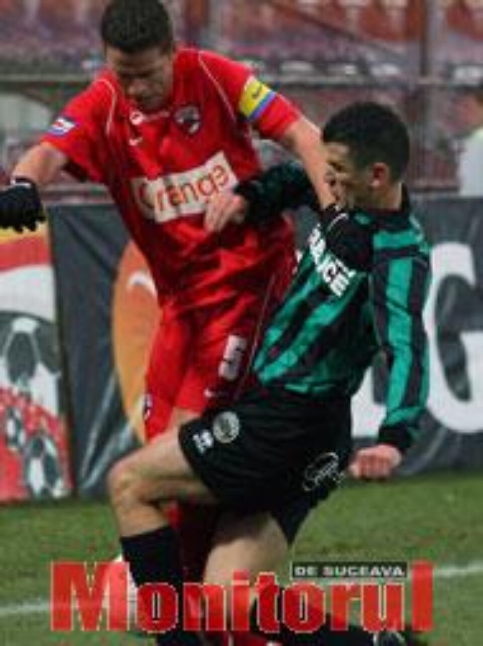 Dinamo a tratat serios meciul cu amatorii de la Sănătatea Cluj