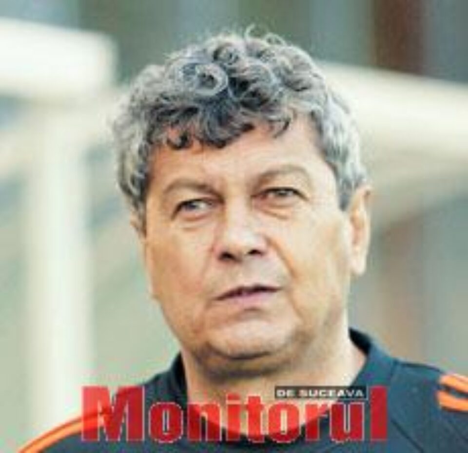 Lucescu ar putea părăsi cât de curând banca celor de la Şahtior