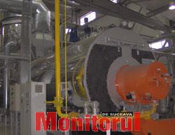 Centrala termică, pusă în funcțiune