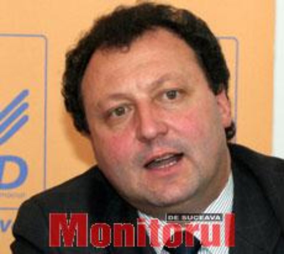 Dumitru Pardău: „Nu pot să fac aprecieri la ce va fi în judeţul Suceava”