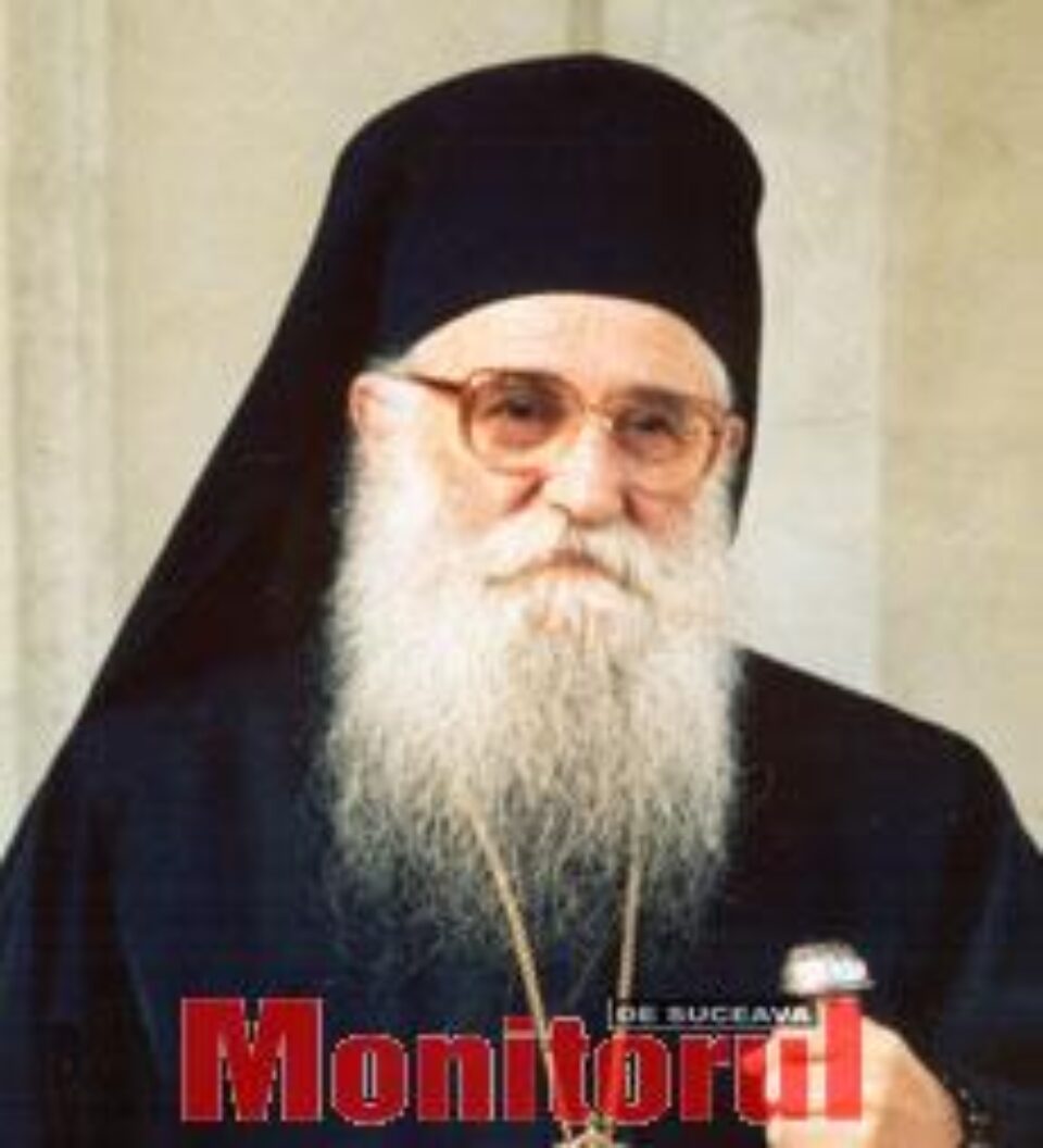 PS Gherasim Putneanul