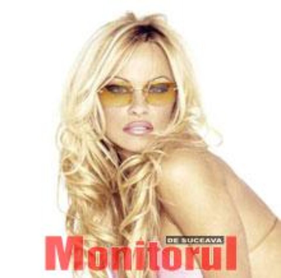 Pamela Anderson, cel mai sexi star TV