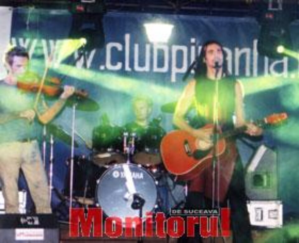 „Noaptea cea mai lungă” cu formația „Hara” „Noaptea cea mai lungă” cu formația „Hara”