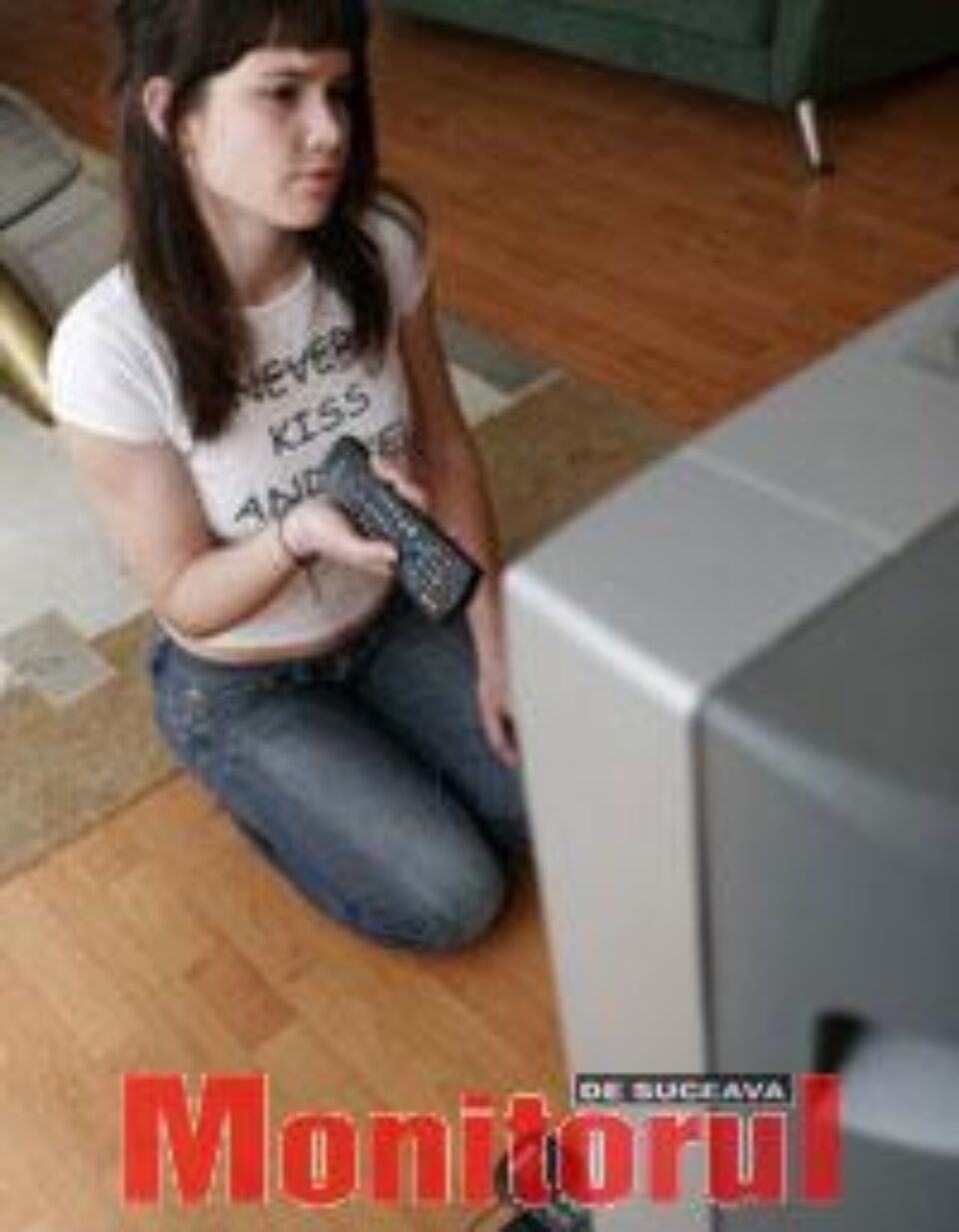 Copiii învață de la televizor ce înseamnă vedetism, violență și senzațional