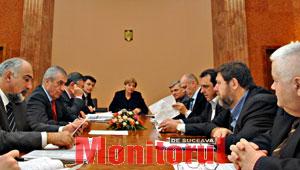 Guvernul, patronatele și sindicatele se întâlnesc luni