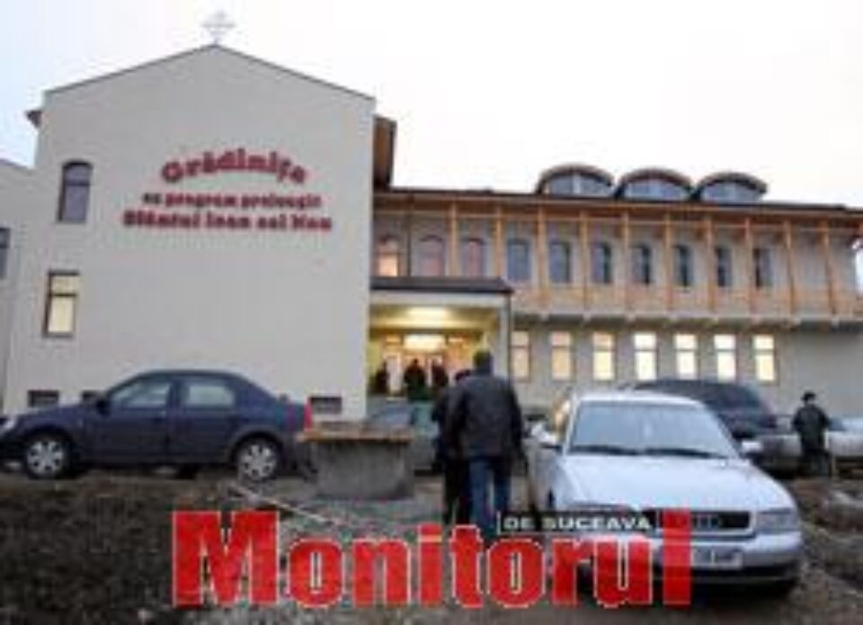 Grădinița „Sfântul Ioan cel Nou” și-a deschis porțile Grădinița „Sfântul Ioan cel Nou” și-a deschis porțile