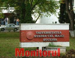 „La studii în afara ţării, 20 de studenţi ai Universităţii „Ştefan cel Mare”